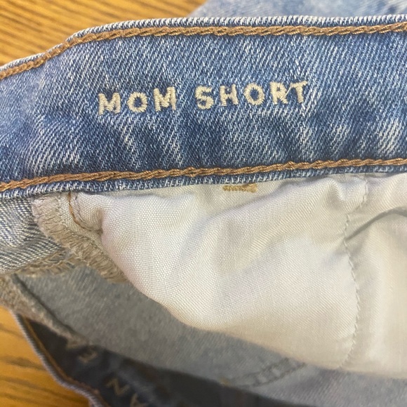 American eagle high waisted mom shorts - Picture 3 of 4